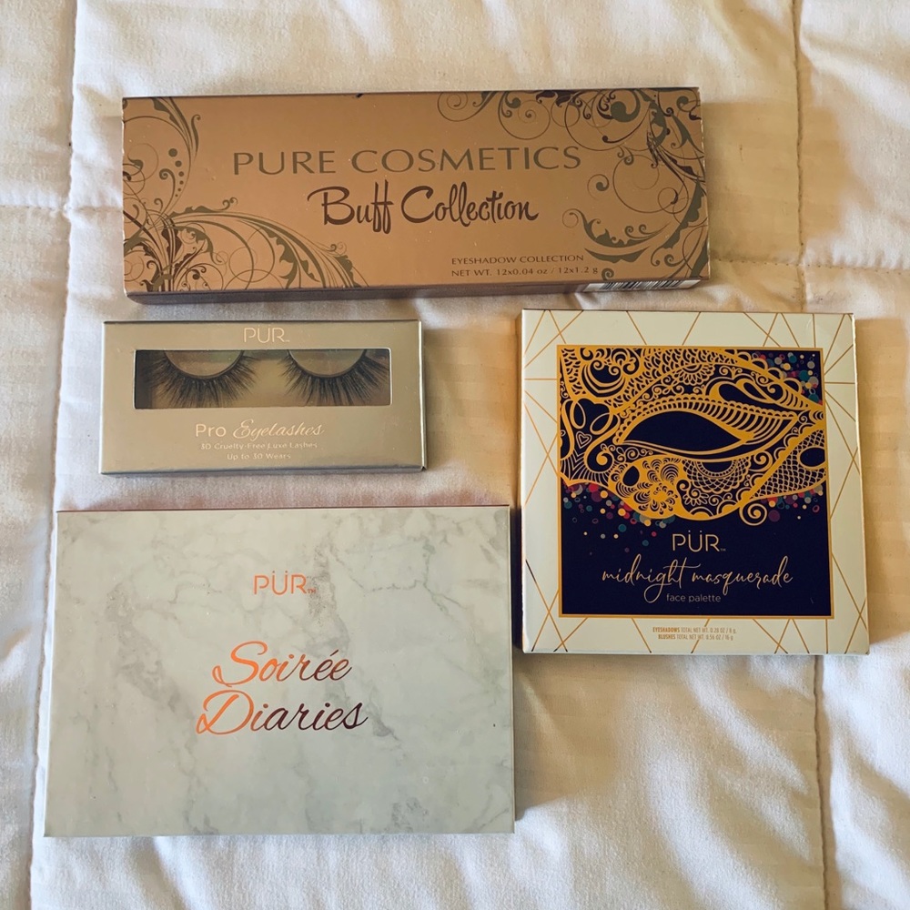 PUR Cosmetics 4 piece bundle